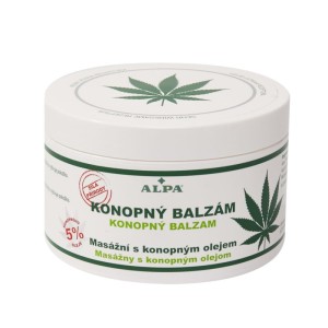 ALPA maść balsam konopny 250ml