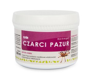 Czarci pazur żel na bóle mięśni i stawów 250ml