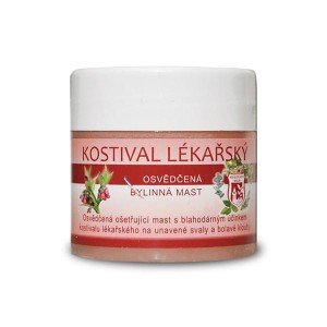 Maść żywokostowa 150ml Putorius