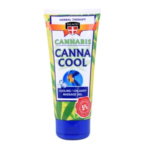 Chłodzący żel konopny 200ml 