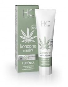 Krem konopny - Łuszczyca Health Culture 75ml 05.2026