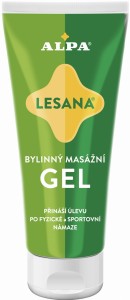 Alpa leśna żel do masażu 100ml na mięśnie i stawy
