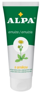Emulżel z arniką ALPA  100ml