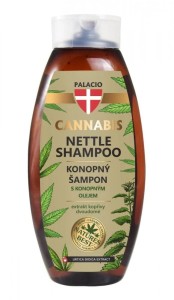 Cannabis szampon konopny z pokrzywą 500ml